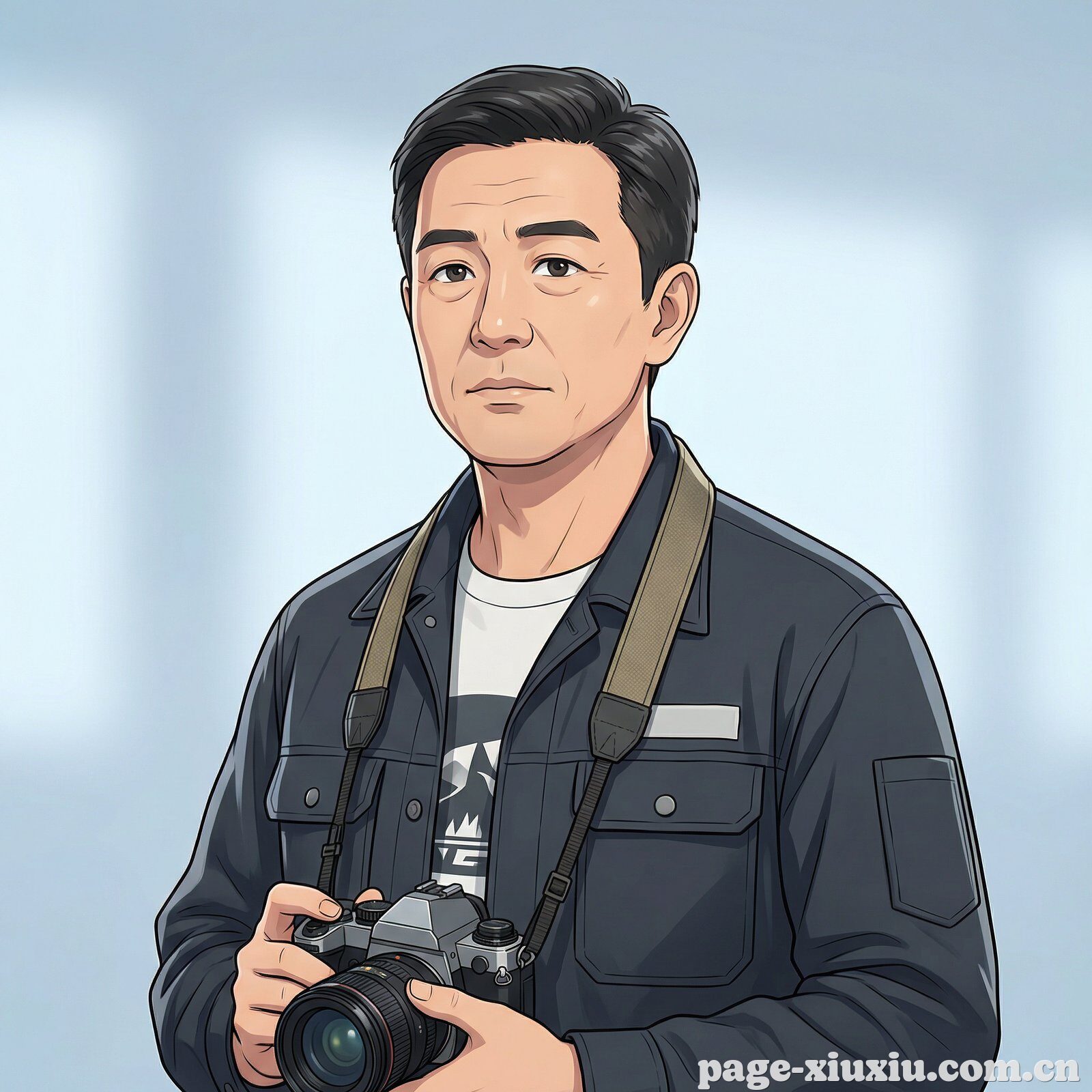 羞羞影院摄影师张鸿远
